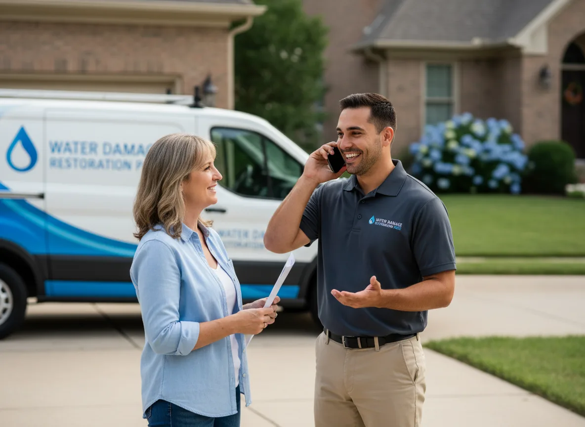 Flood Restoration Dupo, IL FAQs
